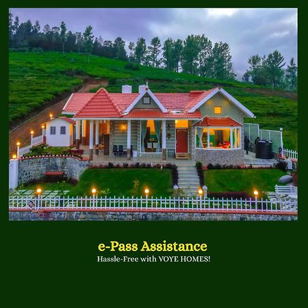 Emys Misty Charm Private Villa Ooty By Voye Homes Extérieur photo