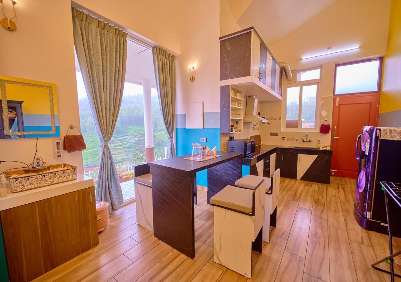 Emys Misty Charm Private Villa Ooty By Voye Homes Extérieur photo