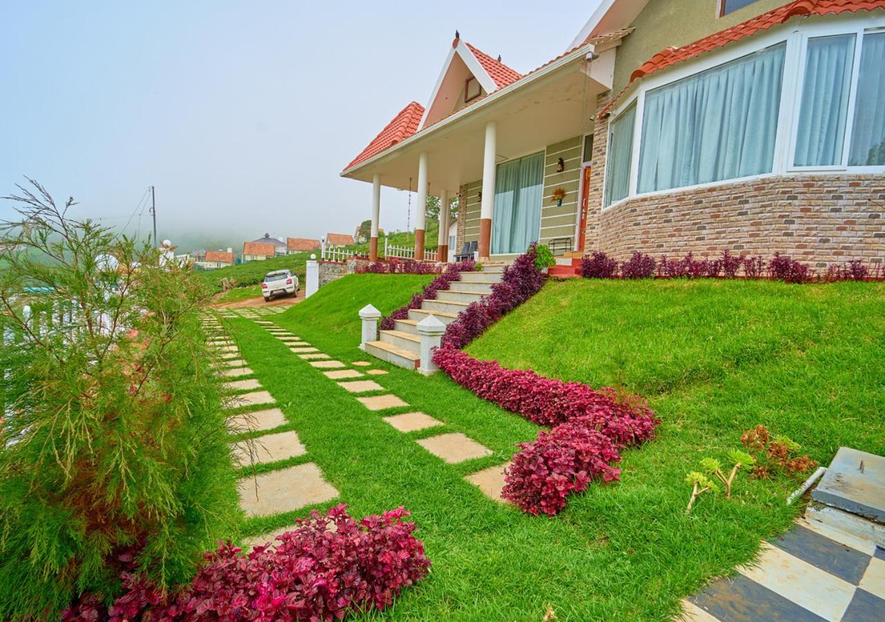 Emys Misty Charm Private Villa Ooty By Voye Homes Extérieur photo