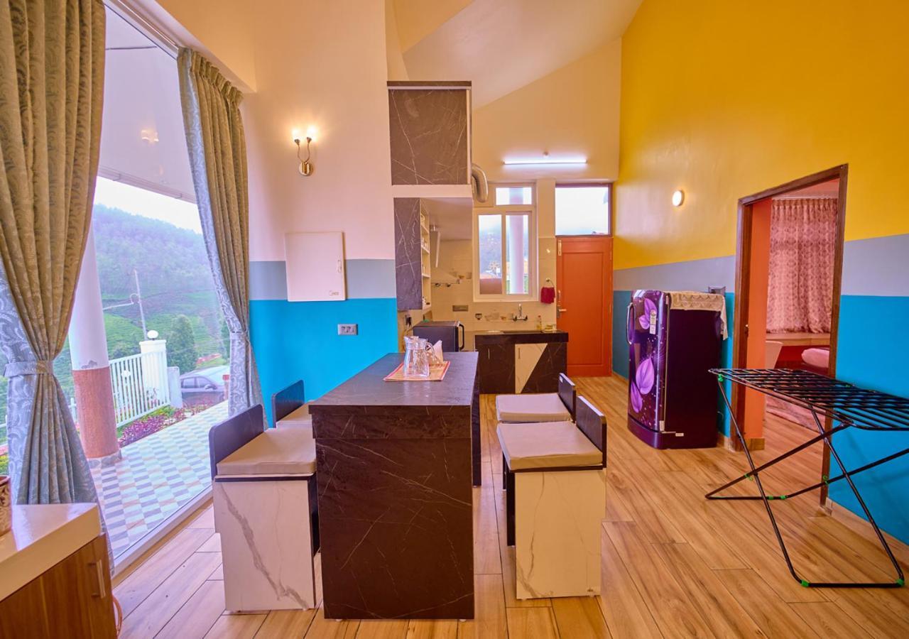 Emys Misty Charm Private Villa Ooty By Voye Homes Extérieur photo