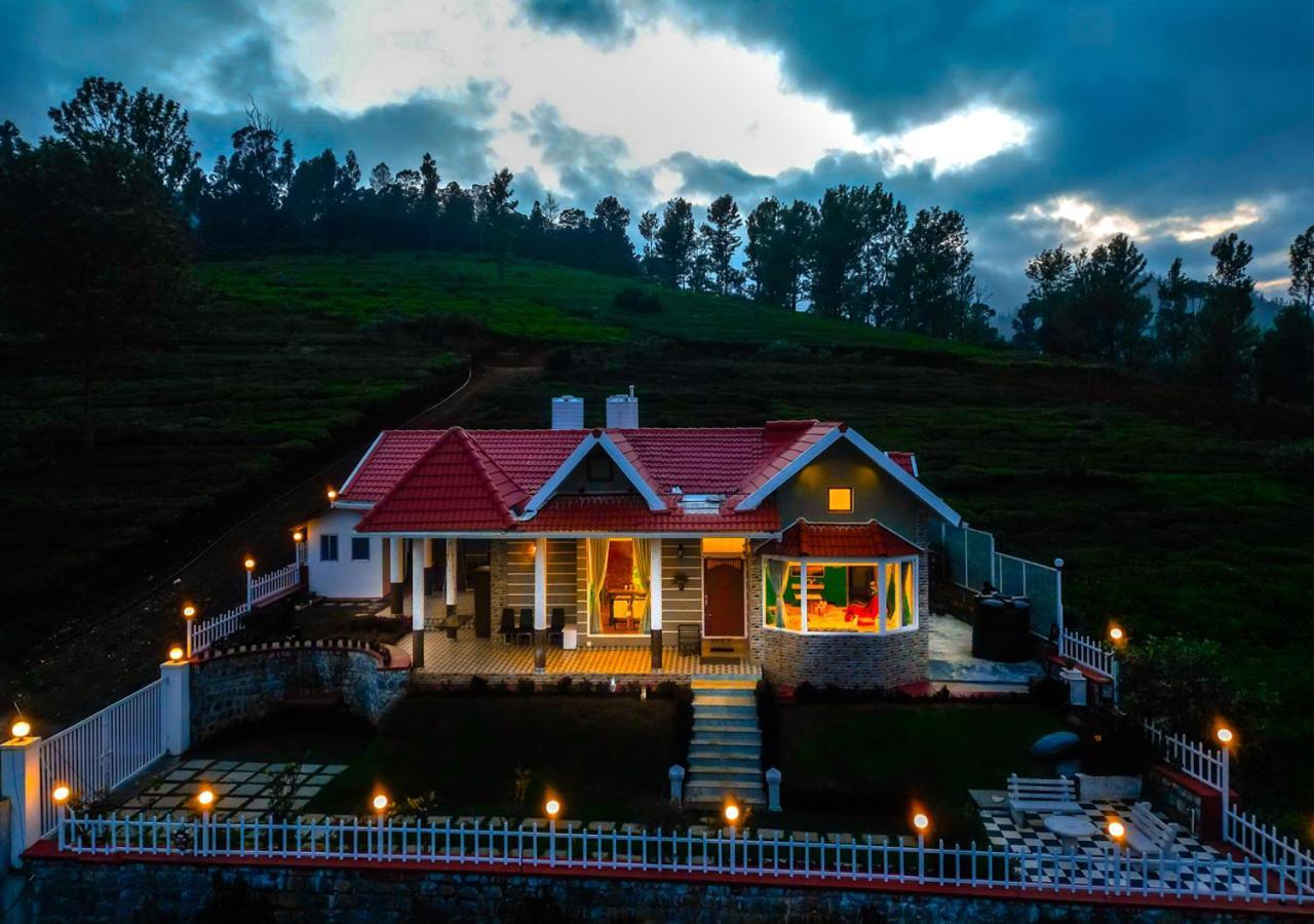 Emys Misty Charm Private Villa Ooty By Voye Homes Extérieur photo