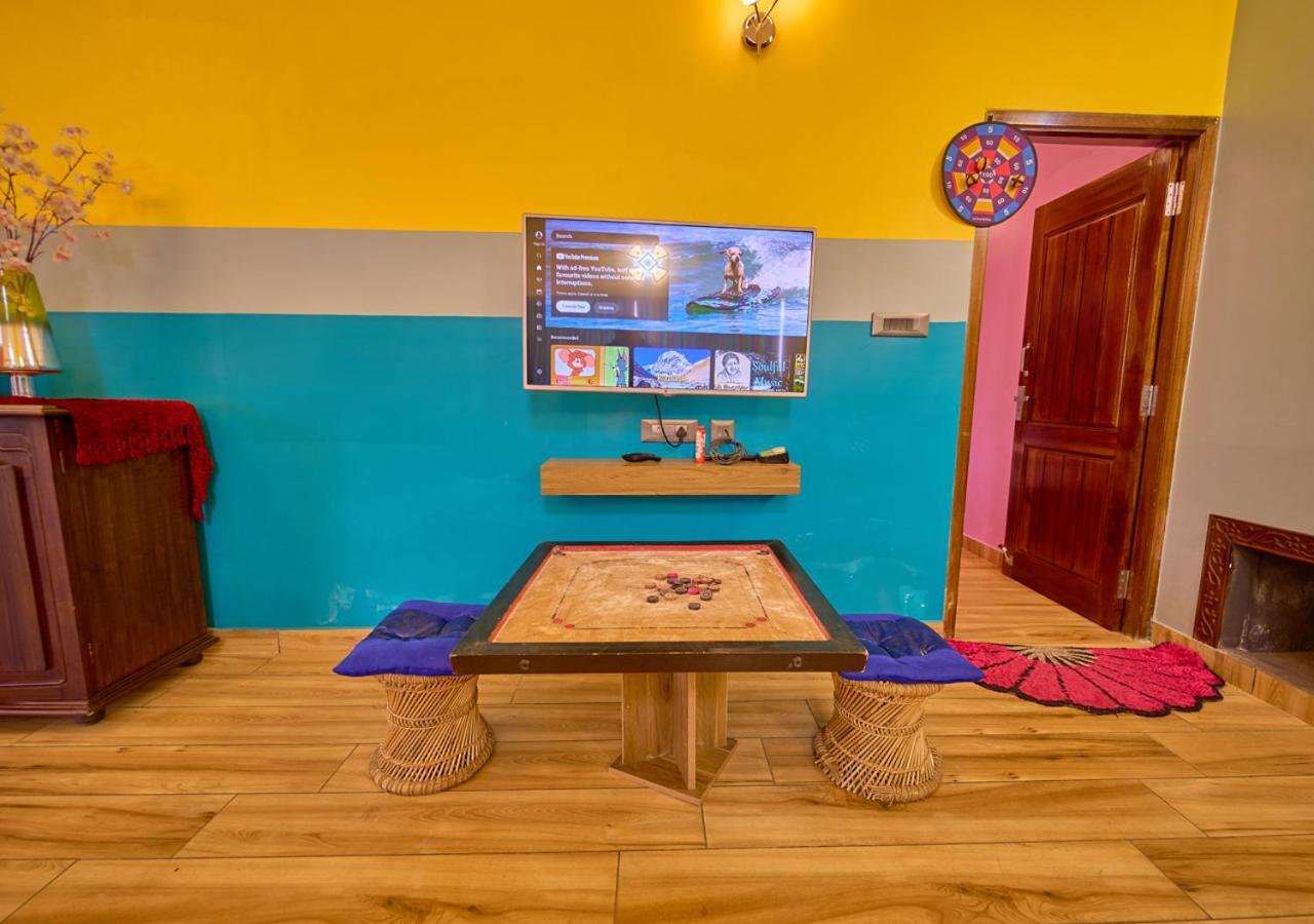 Emys Misty Charm Private Villa Ooty By Voye Homes Extérieur photo