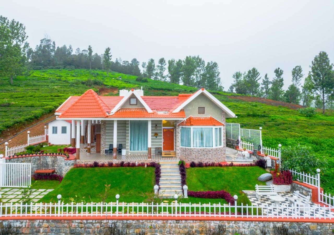 Emys Misty Charm Private Villa Ooty By Voye Homes Extérieur photo