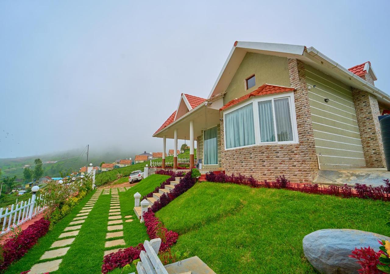 Emys Misty Charm Private Villa Ooty By Voye Homes Extérieur photo