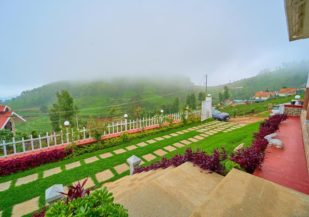 Emys Misty Charm Private Villa Ooty By Voye Homes Extérieur photo