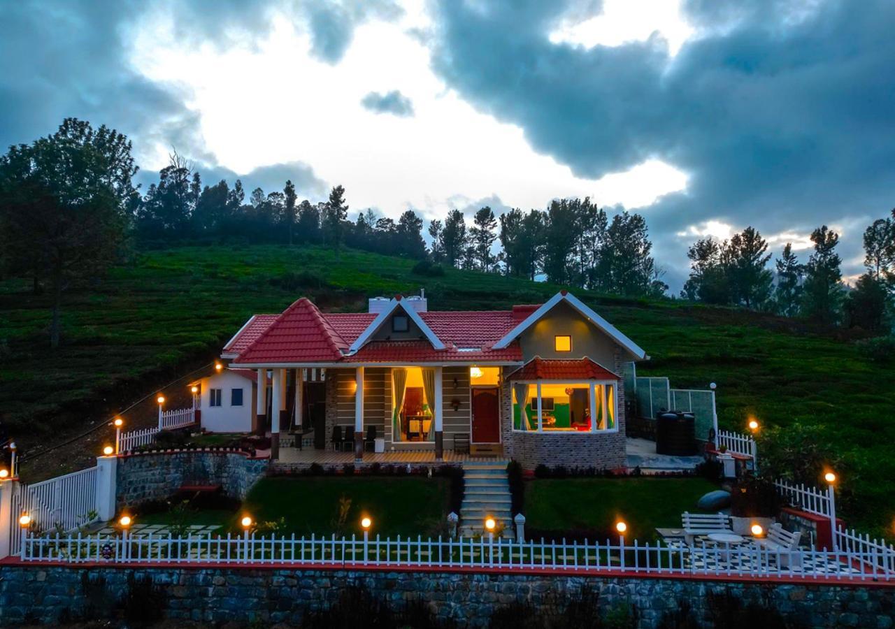 Emys Misty Charm Private Villa Ooty By Voye Homes Extérieur photo