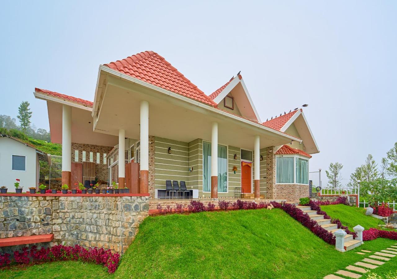 Emys Misty Charm Private Villa Ooty By Voye Homes Extérieur photo