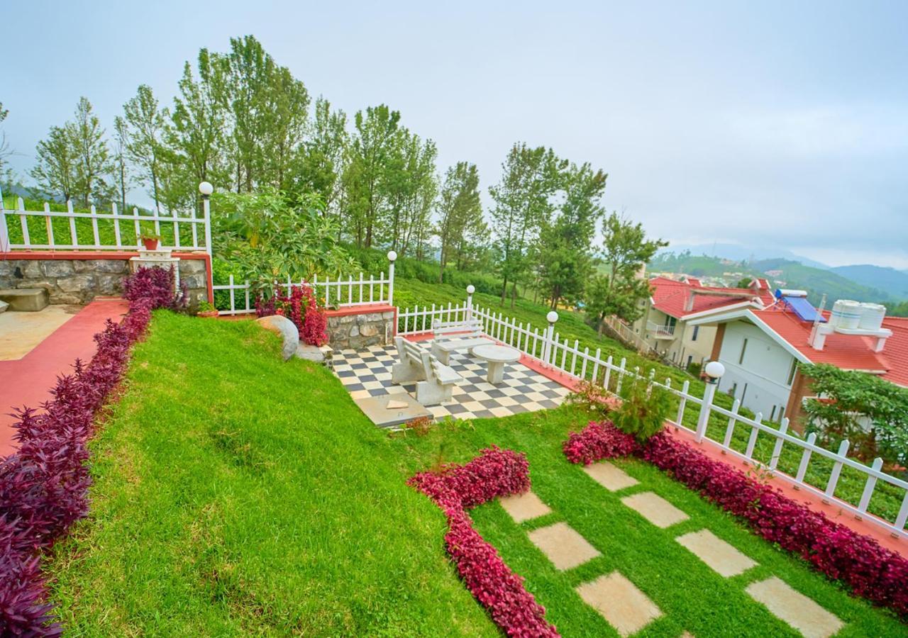Emys Misty Charm Private Villa Ooty By Voye Homes Extérieur photo