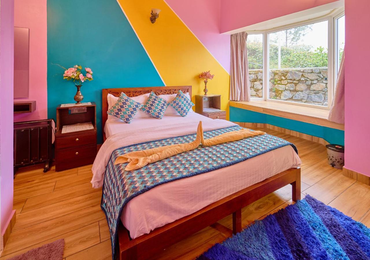 Emys Misty Charm Private Villa Ooty By Voye Homes Extérieur photo