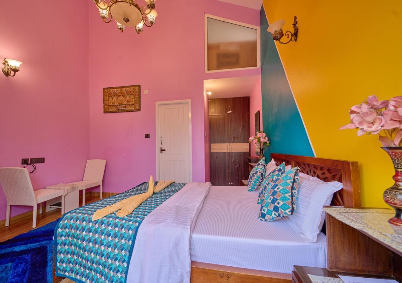Emys Misty Charm Private Villa Ooty By Voye Homes Extérieur photo