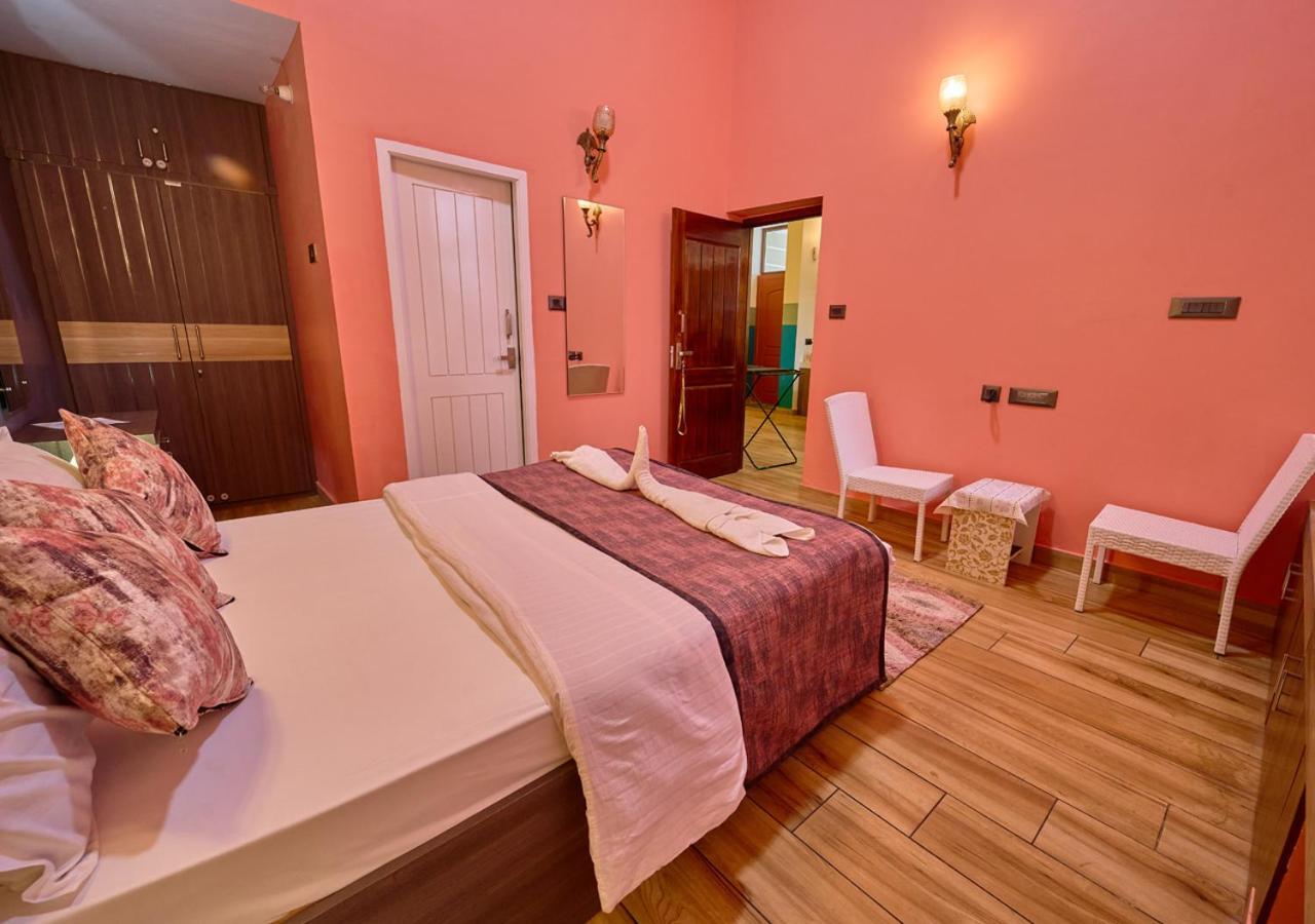 Emys Misty Charm Private Villa Ooty By Voye Homes Extérieur photo