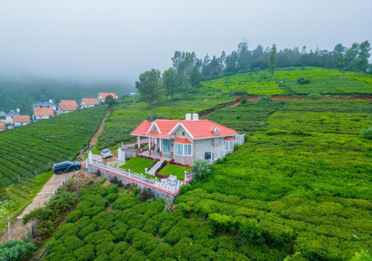 Emys Misty Charm Private Villa Ooty By Voye Homes Extérieur photo