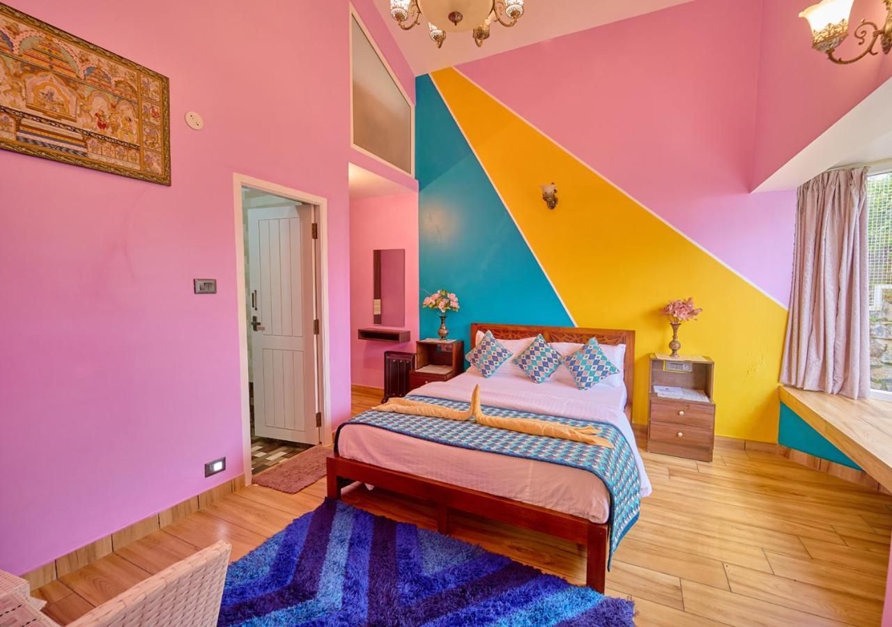 Emys Misty Charm Private Villa Ooty By Voye Homes Extérieur photo