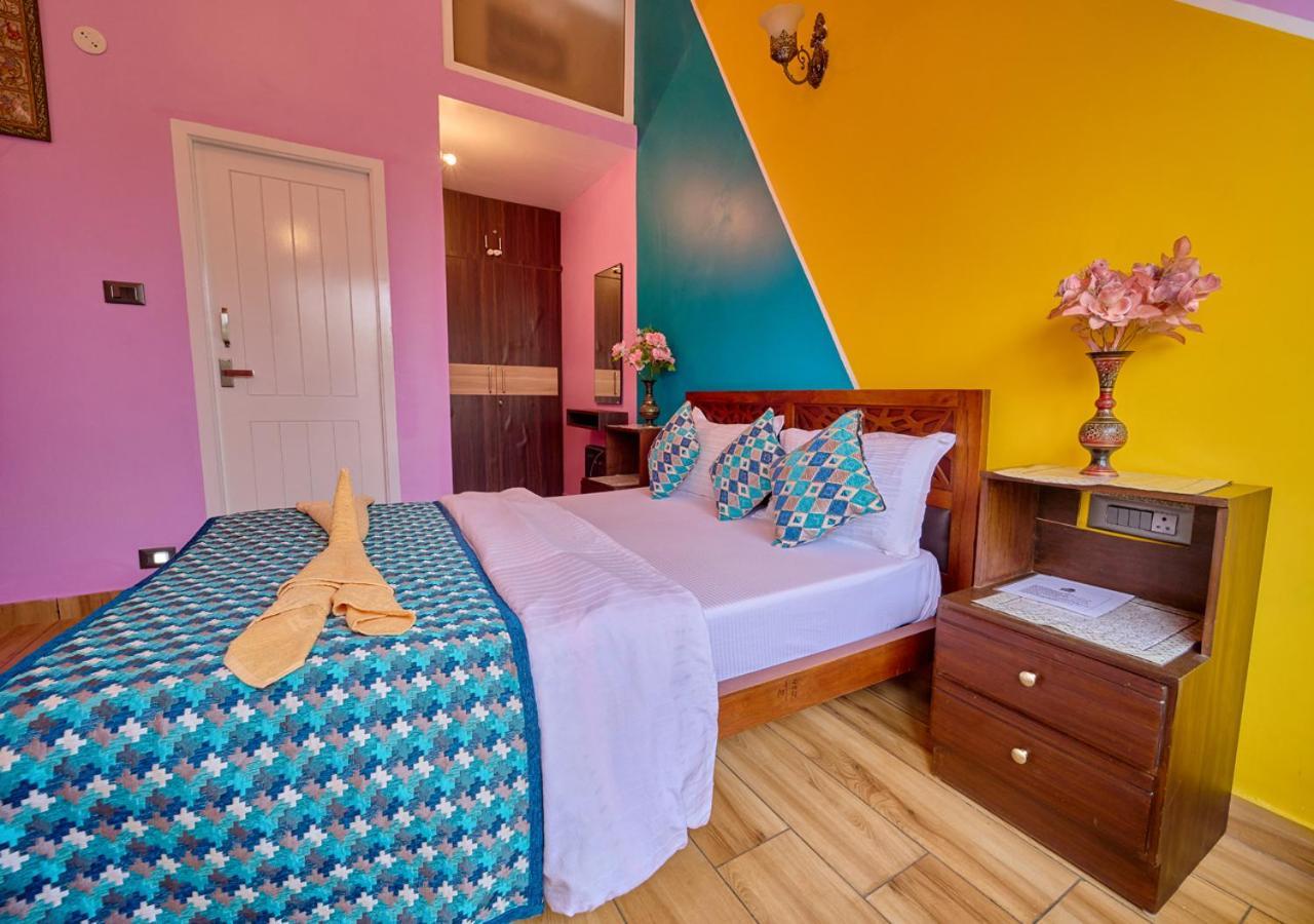 Emys Misty Charm Private Villa Ooty By Voye Homes Extérieur photo